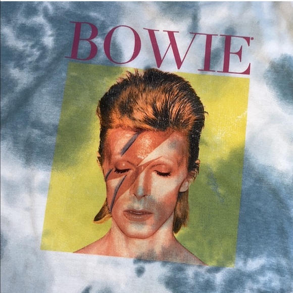 NWT Licensed Rock Star Graphic Cropped T-Shirt for Women 🎸 - Picture 7 of 10